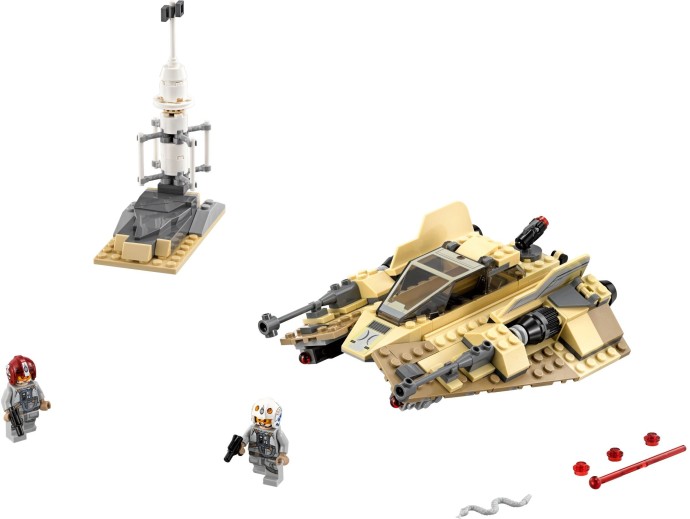 LEGO Sandspeeder 75204 – Sealed UK Stock