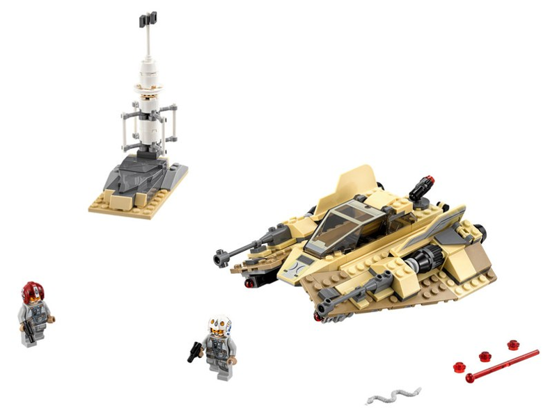 LEGO Sandspeeder 75204 – Sealed UK Stock