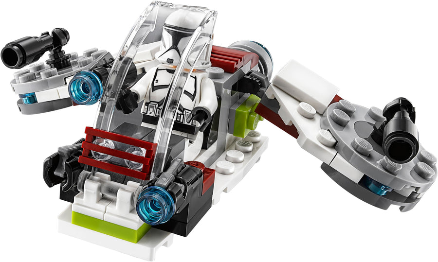LEGO Jedi and Clone Troopers Battle Pack 75206 – Retired & Sealed