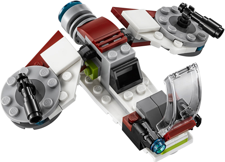 LEGO Jedi and Clone Troopers Battle Pack 75206 – Retired & Sealed