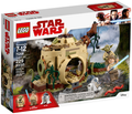 LEGO Yoda's Hut 75208 – Retired & Sealed