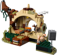 LEGO 75208 Yoda's Hut 75208 sealed box view 6