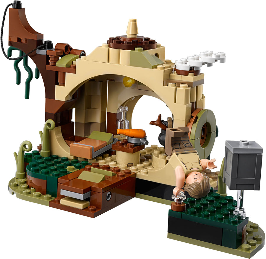 LEGO Yoda's Hut 75208 – Retired & Sealed