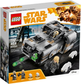 LEGO Moloch's Landspeeder 75210 – Retired & Sealed