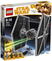 LEGO Imperial TIE Fighter 75211 – Retired & Sealed