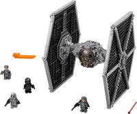 LEGO 75211 Imperial TIE Fighter 75211 sealed box view 4