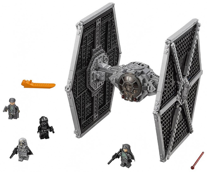 LEGO Imperial TIE Fighter 75211 – Retired & Sealed