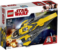 LEGO Anakin's Jedi Starfighter 75214 – Retired & Sealed