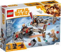 LEGO 75215 Cloud-Rider Swoop Bikes 75215 sealed box view 5