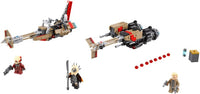 LEGO 75215 Cloud-Rider Swoop Bikes 75215 sealed box view 4