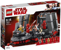 LEGO Snoke's Throne Room 75216 – Retired & Sealed