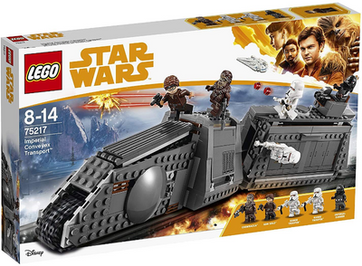 LEGO Imperial Conveyex Transport 75217 – Retired & Sealed