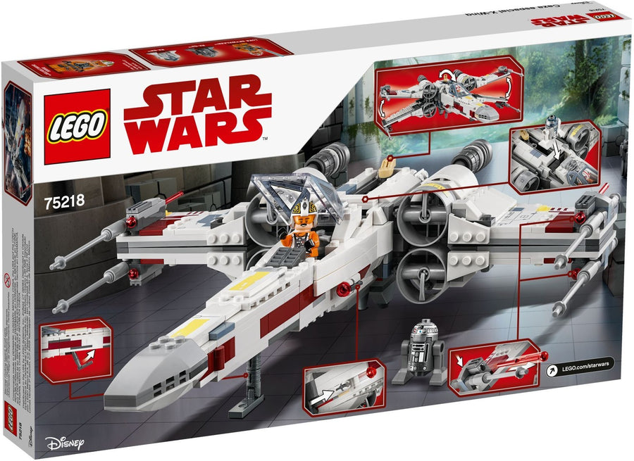 LEGO X-wing Starfighter 75218 – Retired & Sealed