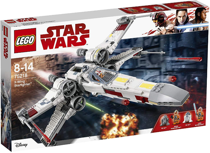 LEGO X-wing Starfighter 75218 – Retired & Sealed