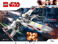 LEGO 75218 X-wing Starfighter 75218 sealed box view 3