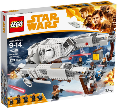 LEGO Imperial AT-Hauler 75219 – Retired & Sealed