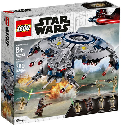 LEGO Droid Gunship 75233 – Retired & Sealed
