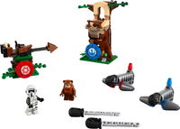 LEGO 75238 Action Battle Endor Assault 75238 sealed box view 2