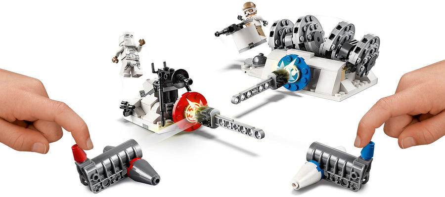 LEGO Hoth Generator Attack 75239 – Retired & Sealed