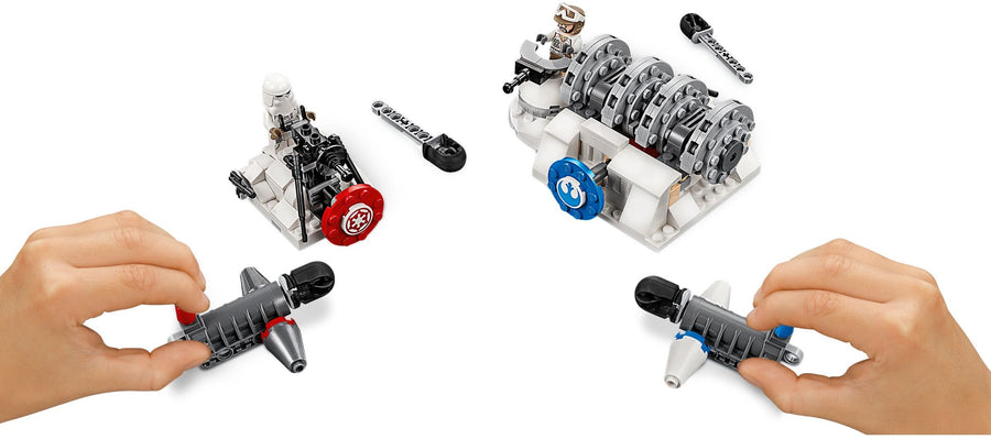LEGO Hoth Generator Attack 75239 – Retired & Sealed
