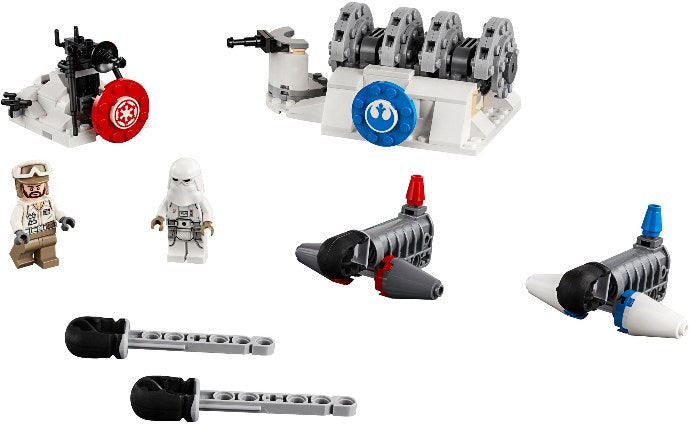 LEGO Hoth Generator Attack 75239 – Retired & Sealed