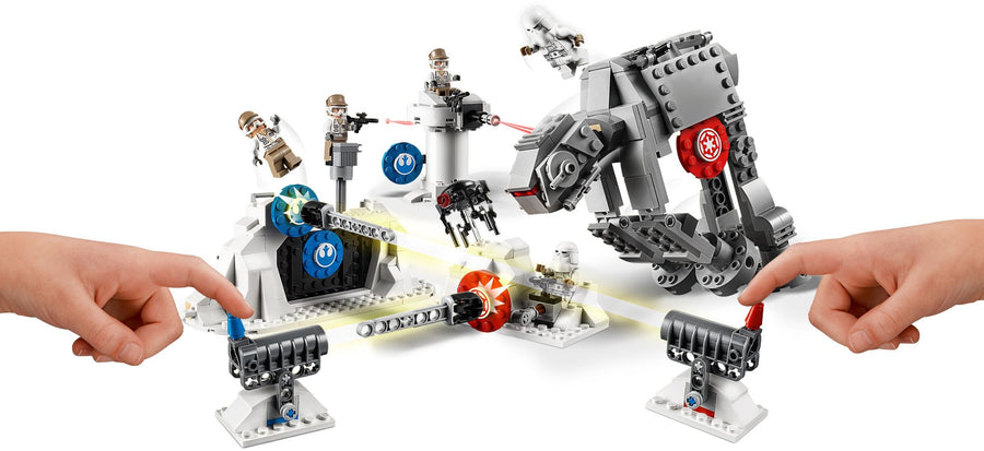 LEGO Action Battle Echo Base Defence 75241 – Retired & Sealed