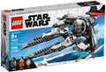 LEGO Black Ace TIE Interceptor 75242 – Retired & Sealed