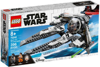 LEGO 75242 Black Ace TIE Interceptor 75242 sealed box view 5
