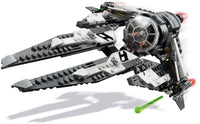 LEGO 75242 Black Ace TIE Interceptor 75242 sealed box view 6