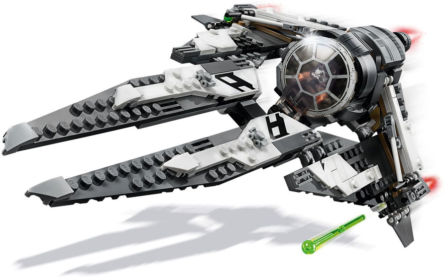 LEGO Black Ace TIE Interceptor 75242 – Retired & Sealed