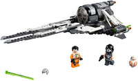 LEGO 75242 Black Ace TIE Interceptor 75242 sealed box view 4