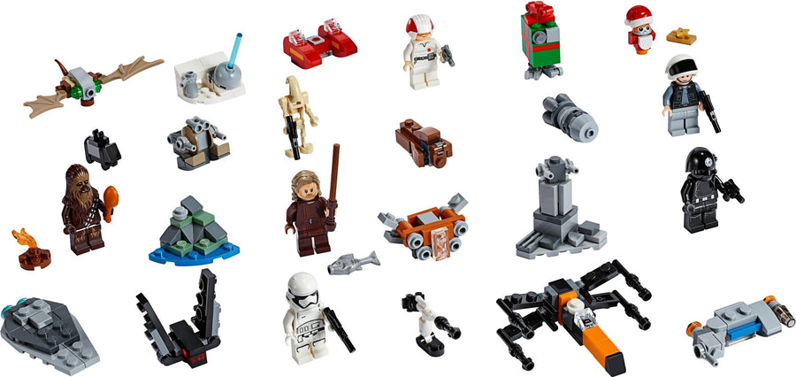 LEGO Star Wars Advent Calendar 75245 – Retired & Sealed