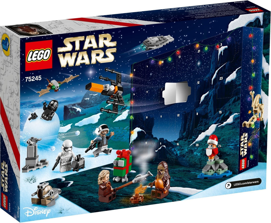 LEGO Star Wars Advent Calendar 75245 – Retired & Sealed