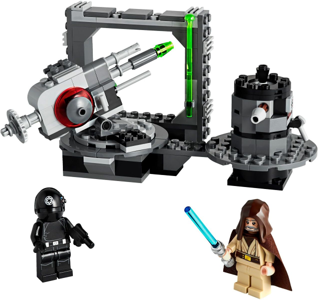 LEGO Death Star Cannon 75246 – Retired & Sealed