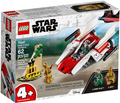 LEGO Rebel A-Wing Starfighter 75247 – Retired & Sealed