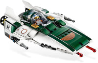 LEGO 75248 Resistance A-wing Starfighter 75248 sealed box view 6