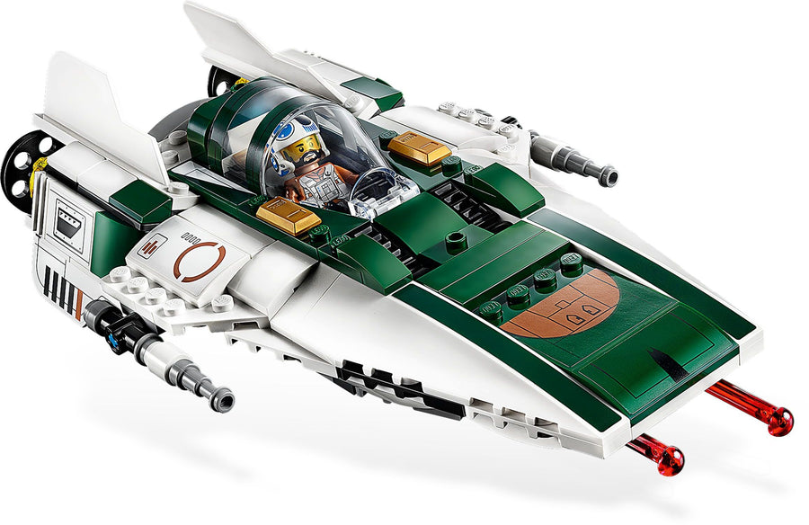 LEGO Resistance A-wing Starfighter 75248 – Retired & Sealed