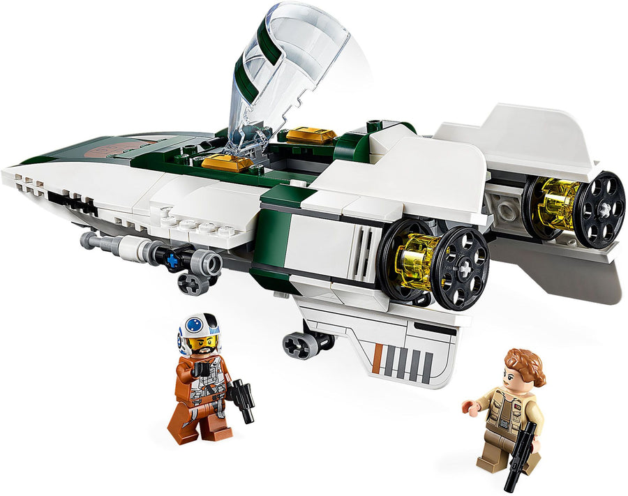 LEGO Resistance A-wing Starfighter 75248 – Retired & Sealed