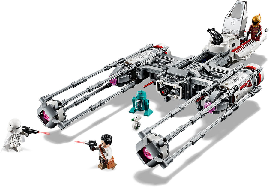LEGO Resistance Y-wing Starfighter 75249 – Retired & Sealed