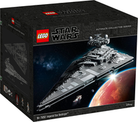 LEGO 75252 Imperial Star Destroyer 75252 sealed box front