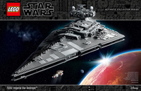 LEGO 75252 Imperial Star Destroyer 75252 sealed box view 3
