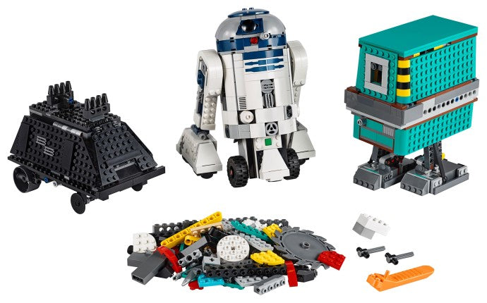 LEGO Droid Commander 75253 – Retired & Sealed