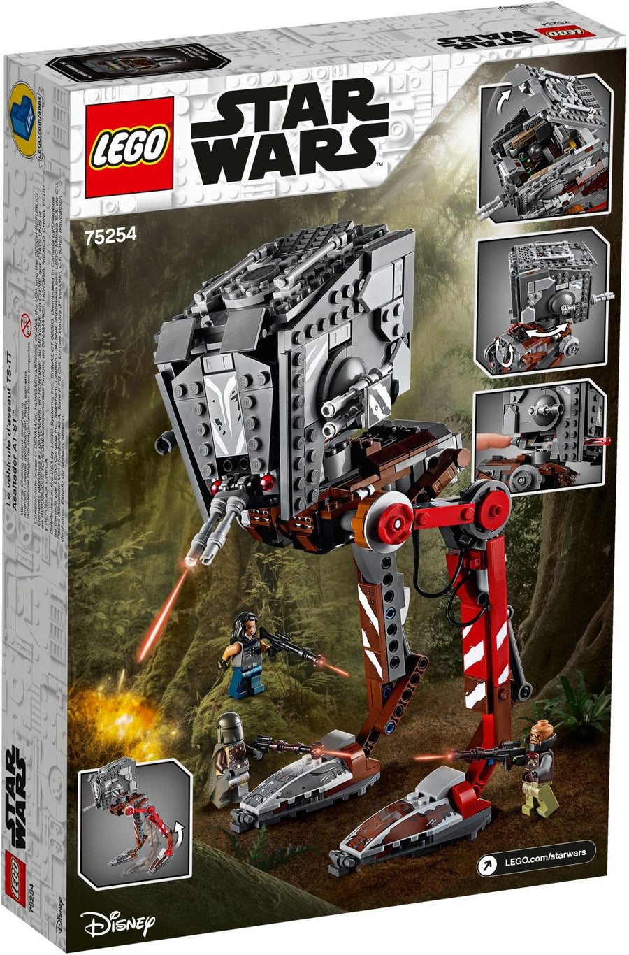 LEGO AT-ST Raider 75254 – Retired & Sealed