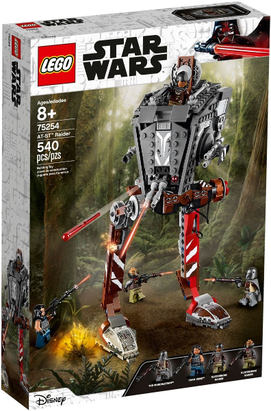 LEGO AT-ST Raider 75254 – Retired & Sealed
