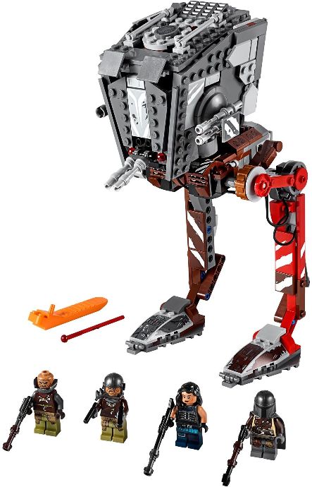 LEGO AT-ST Raider 75254 – Retired & Sealed