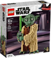 LEGO Yoda 75255 – Retired & Sealed