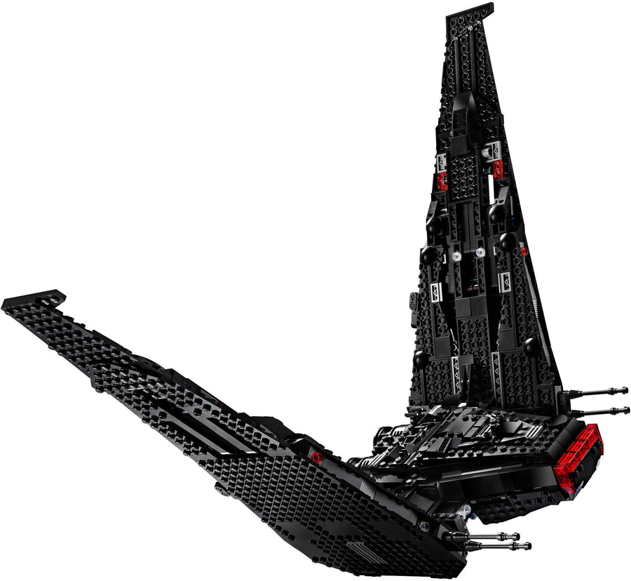LEGO Kylo Ren's Shuttle 75256 – Retired & Sealed