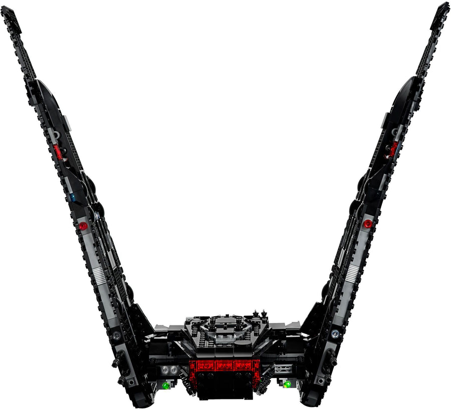 LEGO Kylo Ren's Shuttle 75256 – Retired & Sealed