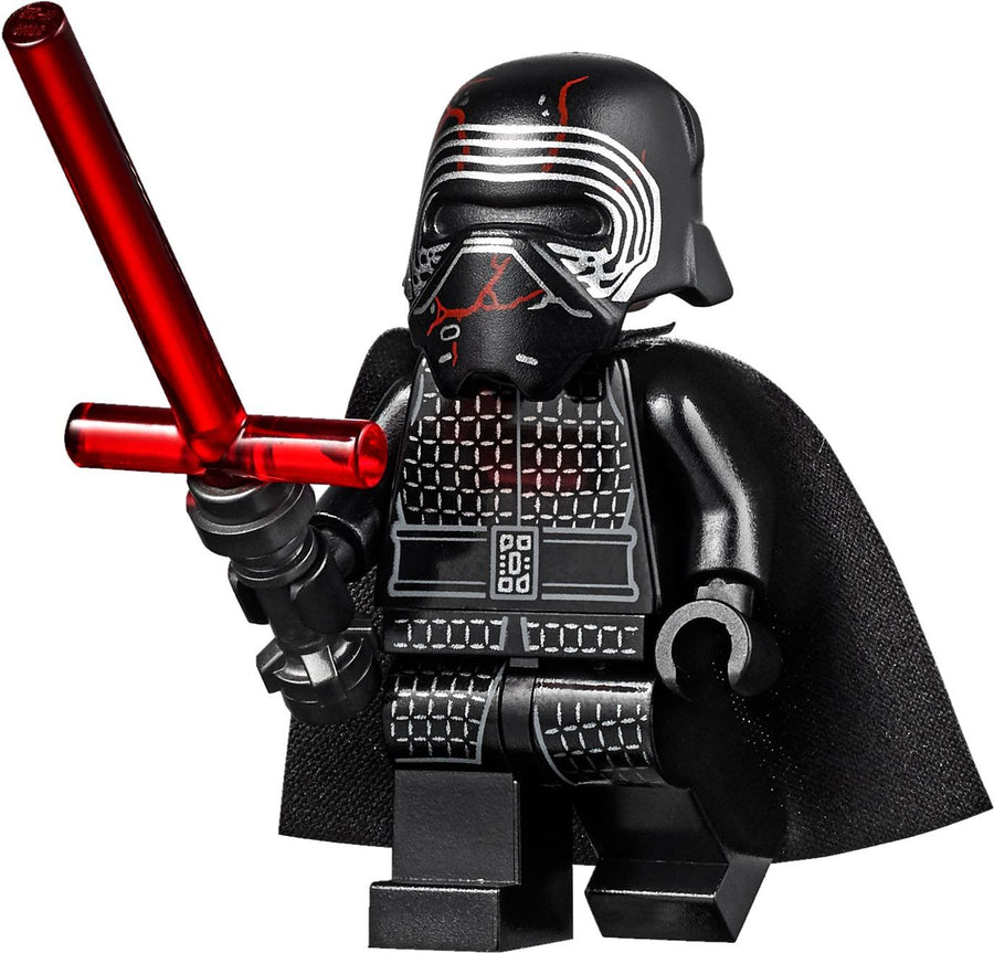 LEGO Kylo Ren's Shuttle 75256 – Retired & Sealed