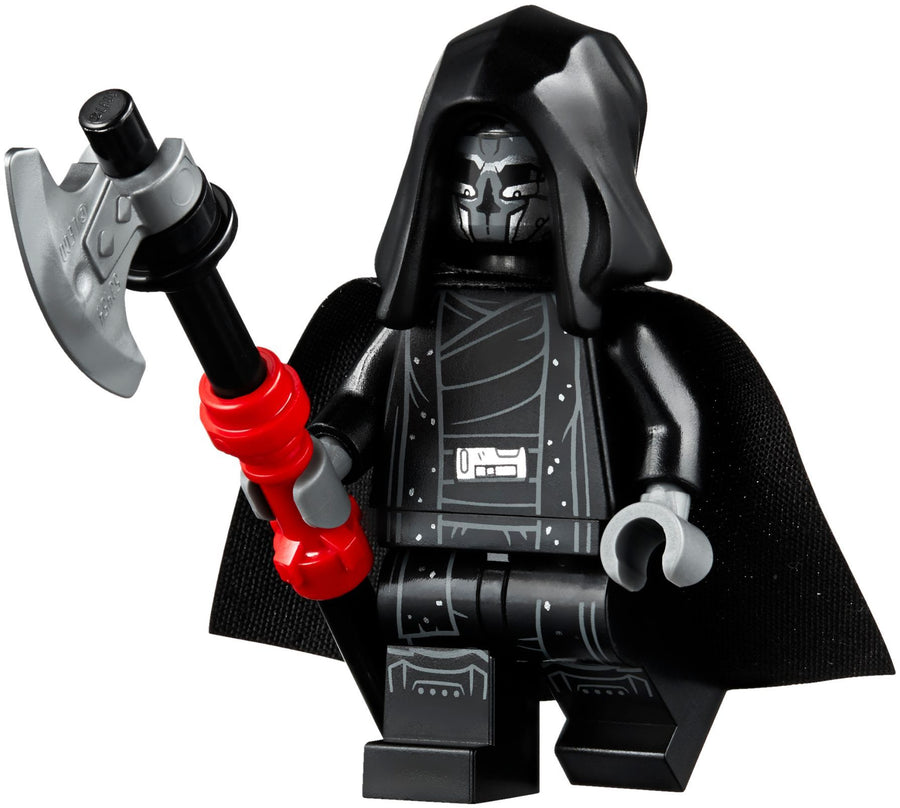 LEGO Kylo Ren's Shuttle 75256 – Retired & Sealed